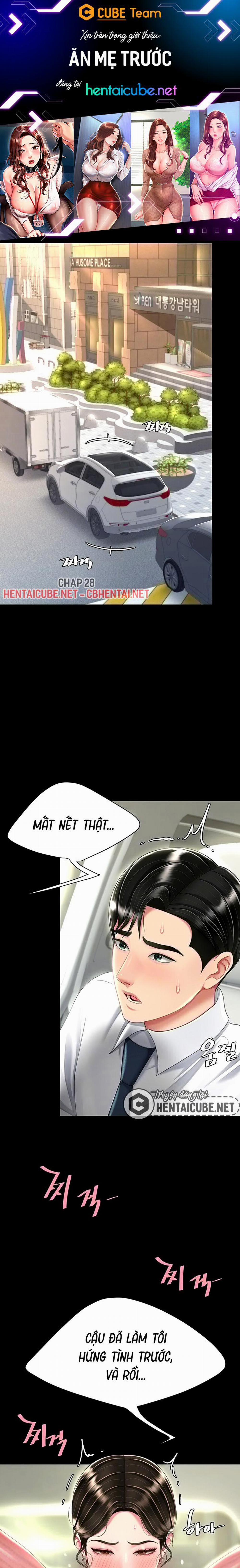 Ăn mẹ cô trước 28 trang 1