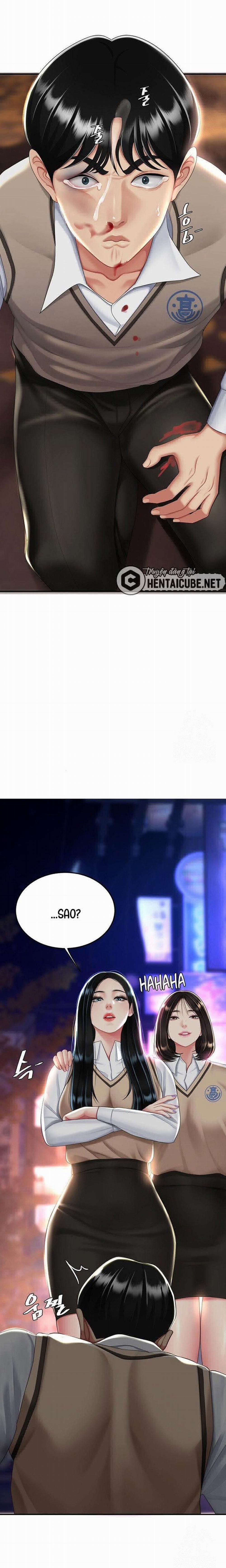 Ăn mẹ cô trước 30 trang 13