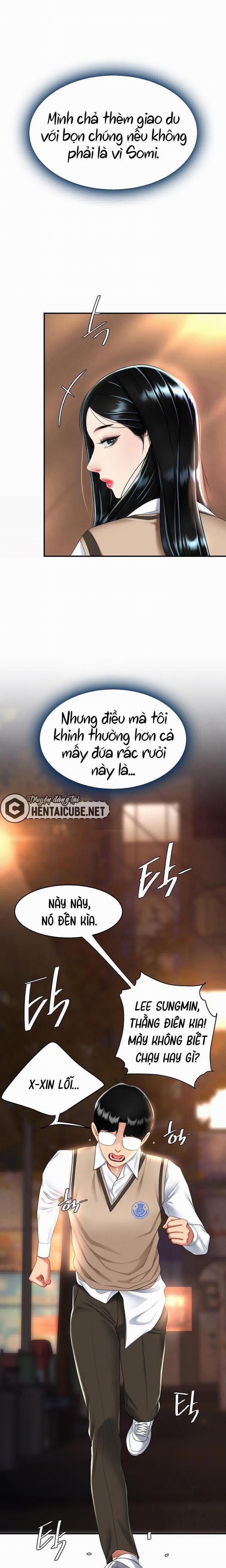 Ăn mẹ cô trước 30 trang 8