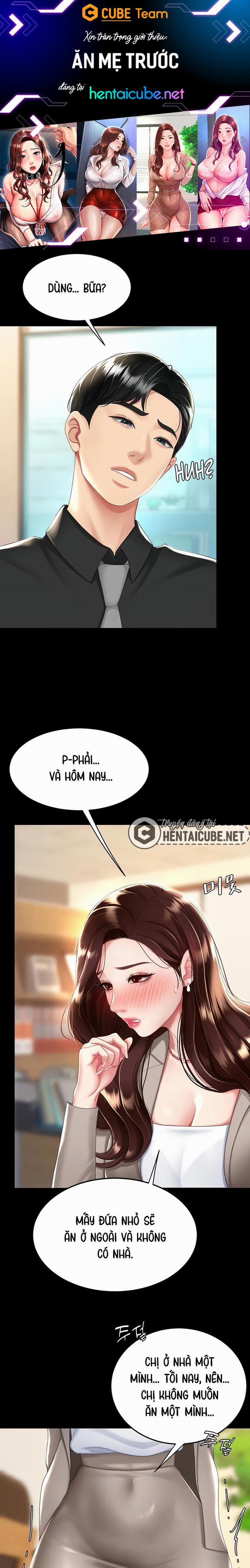 Ăn mẹ cô trước 31 trang 1