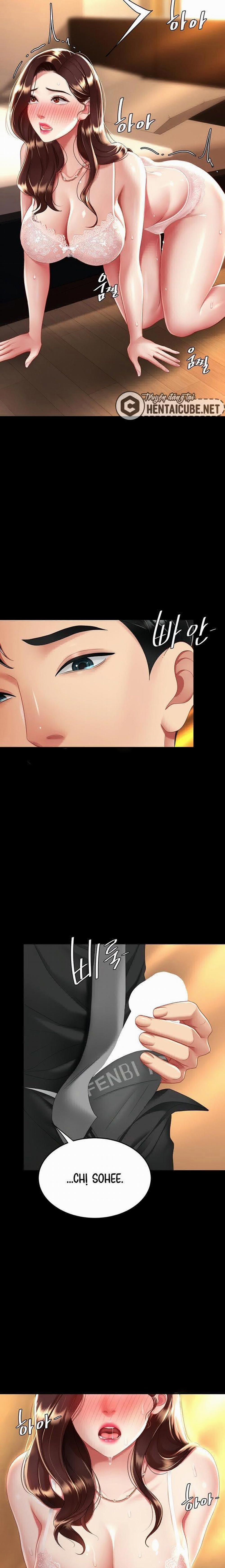 Ăn mẹ cô trước 31 trang 19