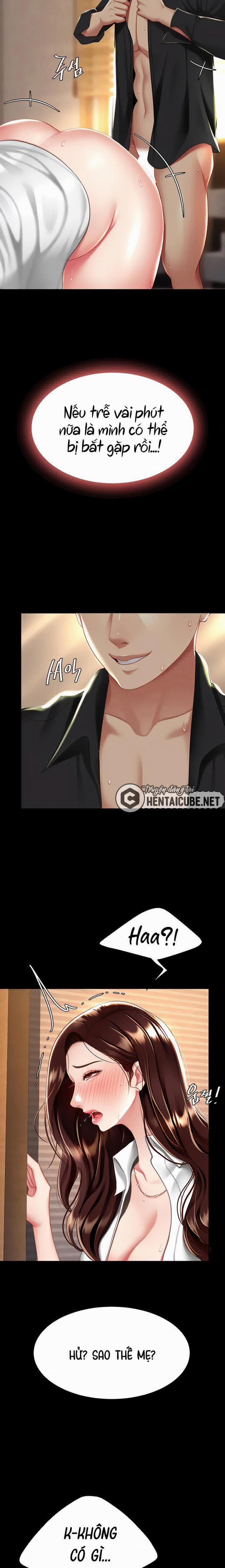 Ăn mẹ cô trước 32 trang 21