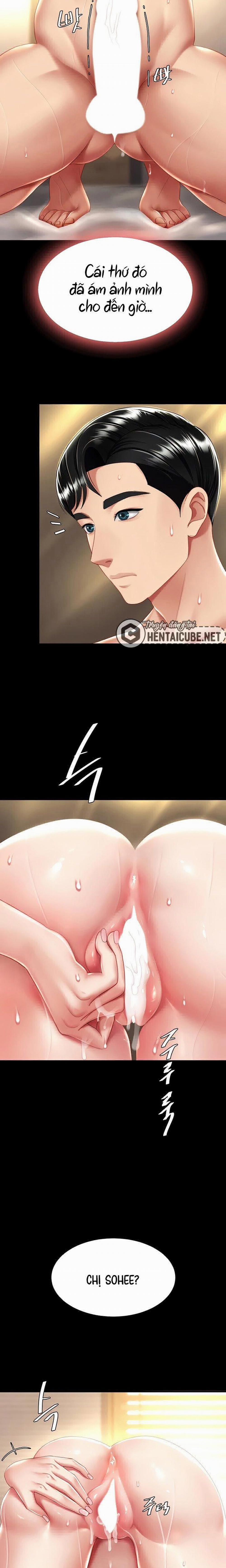 Ăn mẹ cô trước 33 trang 17