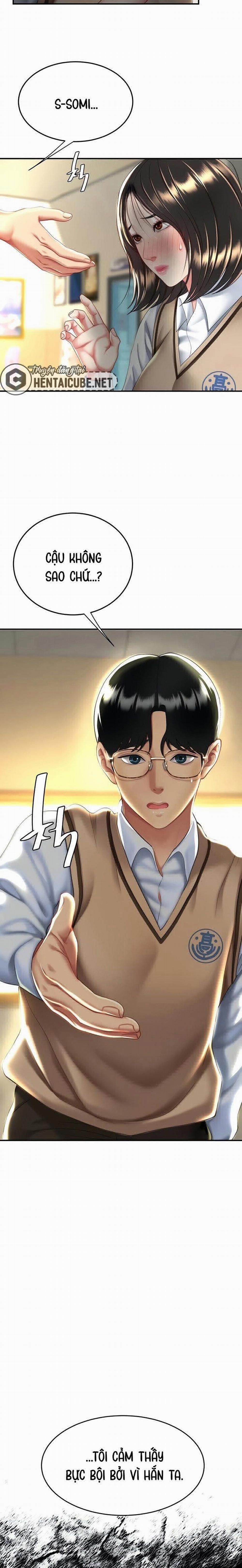 Ăn mẹ cô trước 34 trang 21