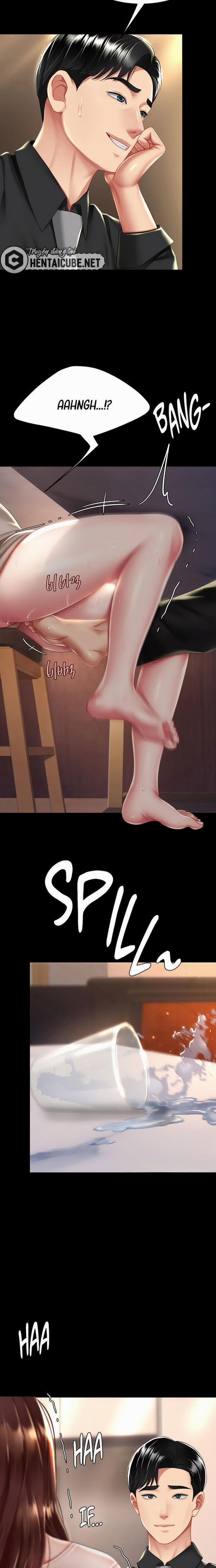 Ăn mẹ cô trước 35 trang 16