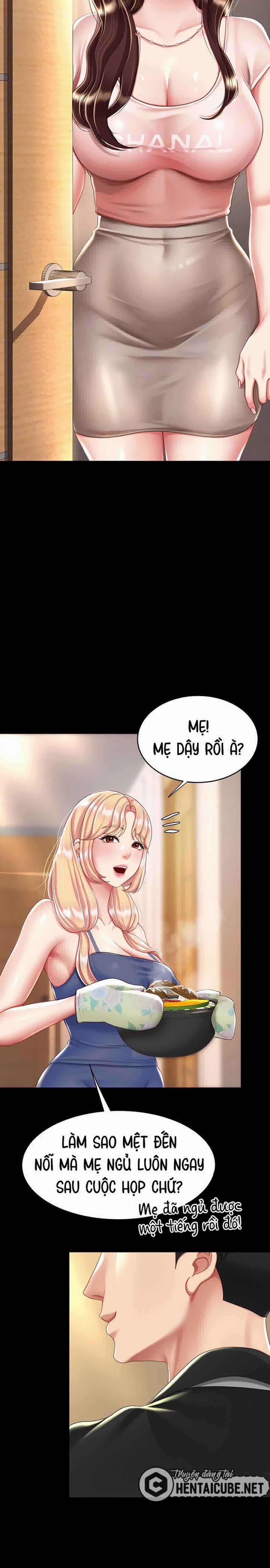 Ăn mẹ cô trước 35 trang 4