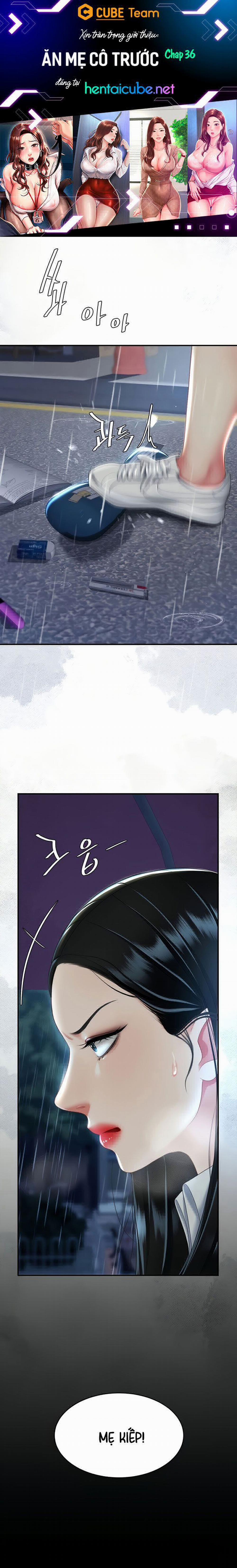 Ăn mẹ cô trước 36 trang 1
