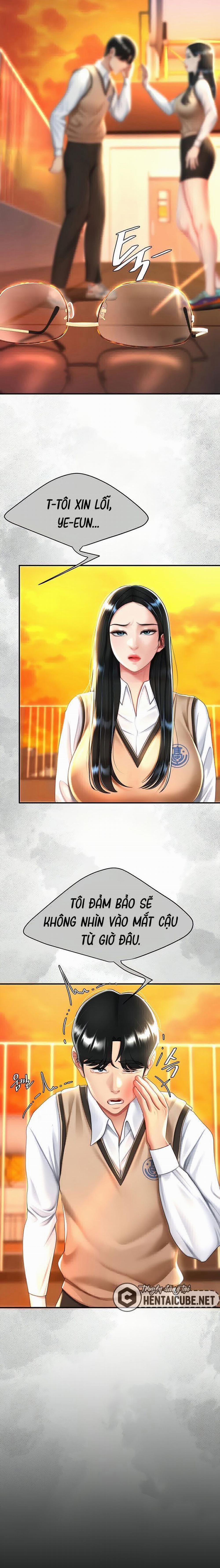 Ăn mẹ cô trước 36 trang 9