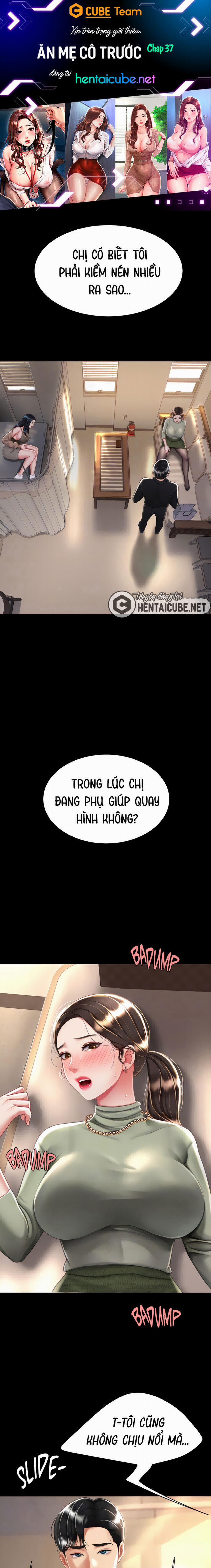 Ăn mẹ cô trước 37 trang 1