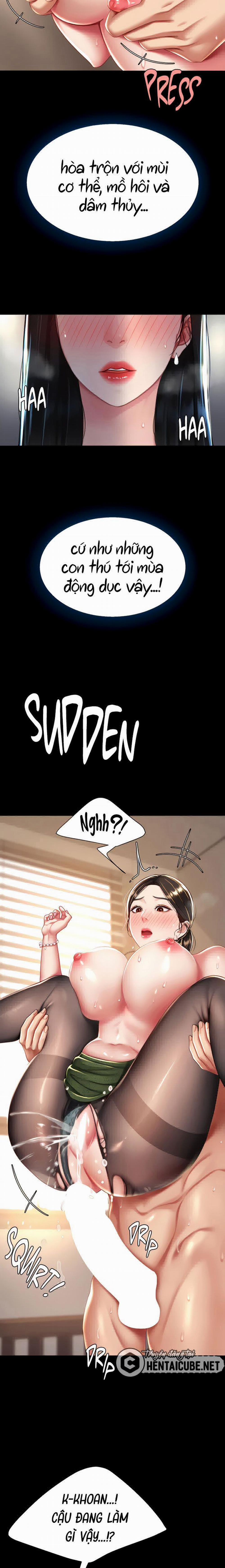 Ăn mẹ cô trước 37 trang 18
