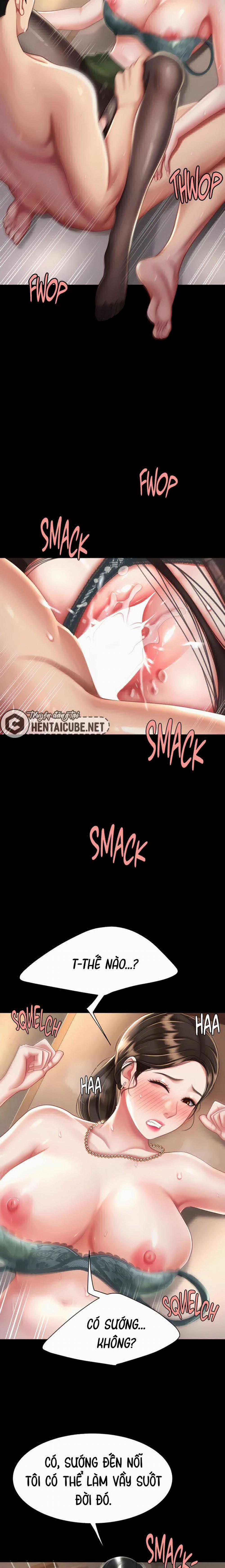 Ăn mẹ cô trước 37 trang 8