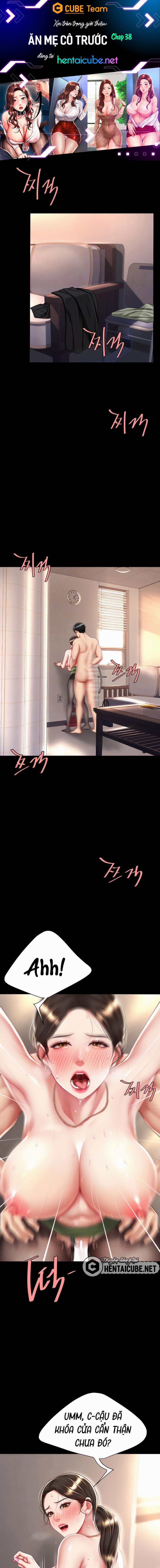 Ăn mẹ cô trước 38 trang 1