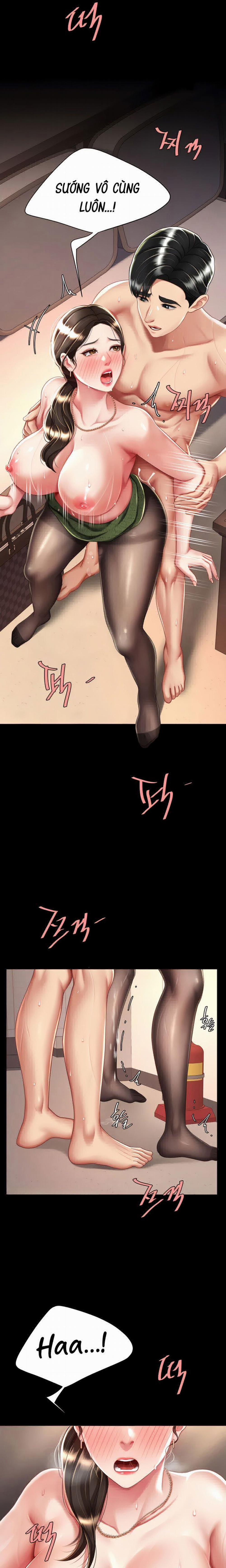 Ăn mẹ cô trước 38 trang 7