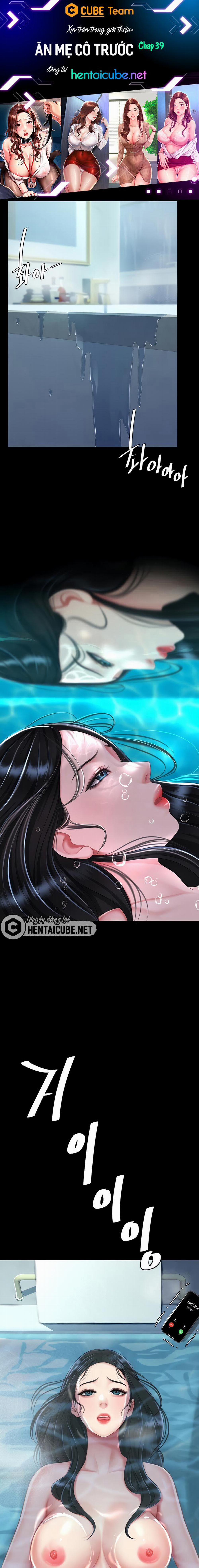 Ăn mẹ cô trước 39 trang 1