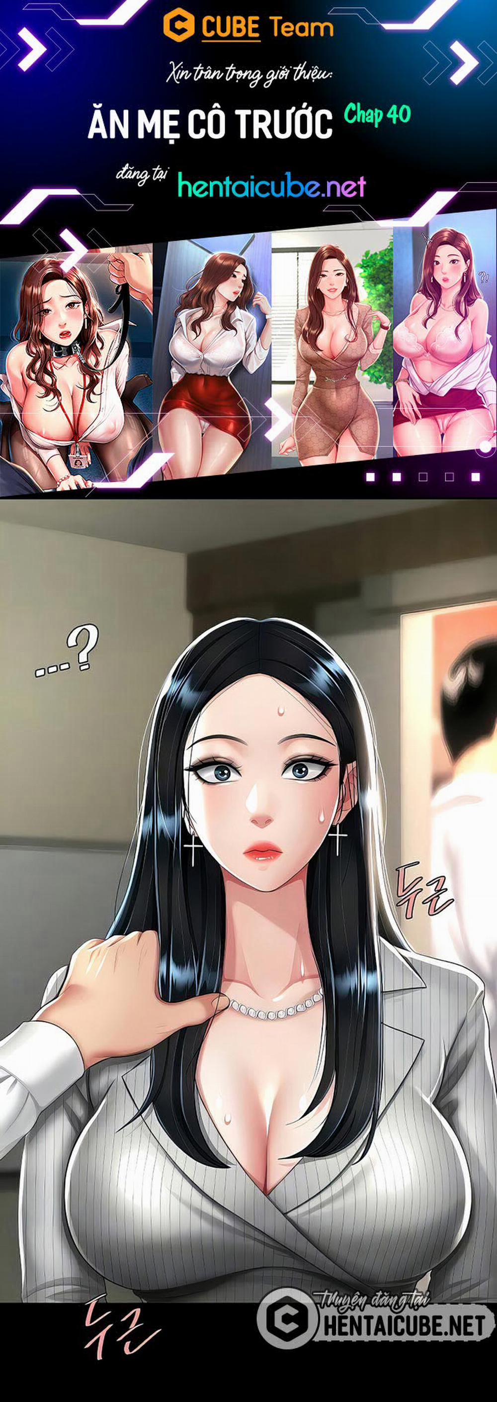 Ăn mẹ cô trước 40 trang 1