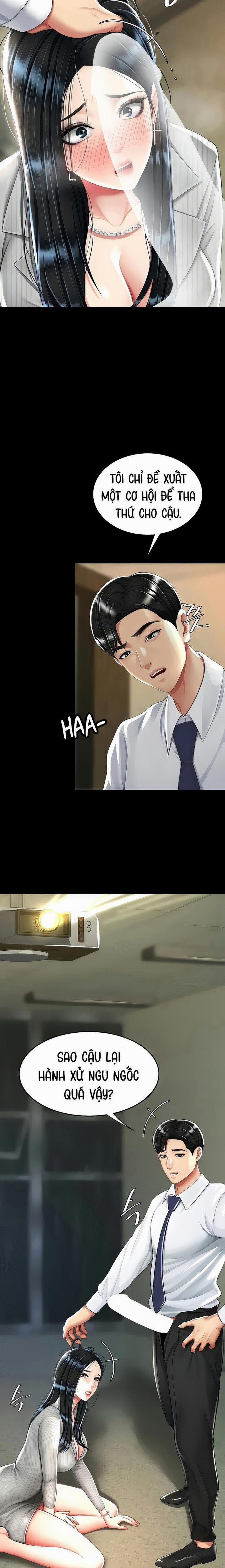 Ăn mẹ cô trước 40 trang 5