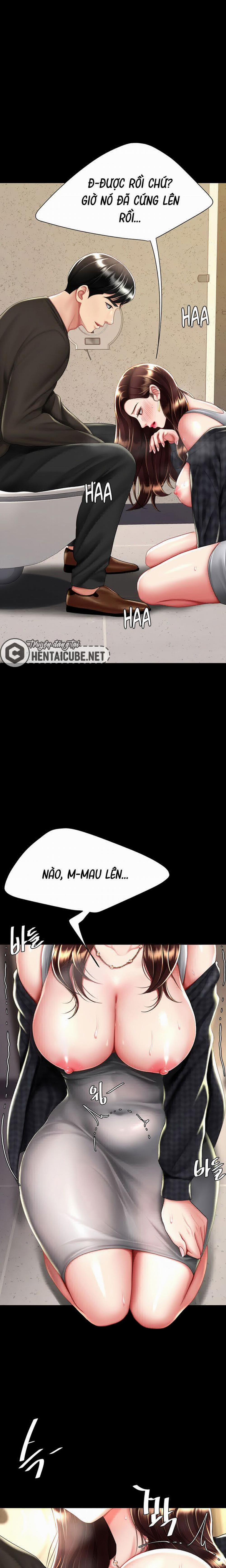 Ăn mẹ cô trước 45 trang 11