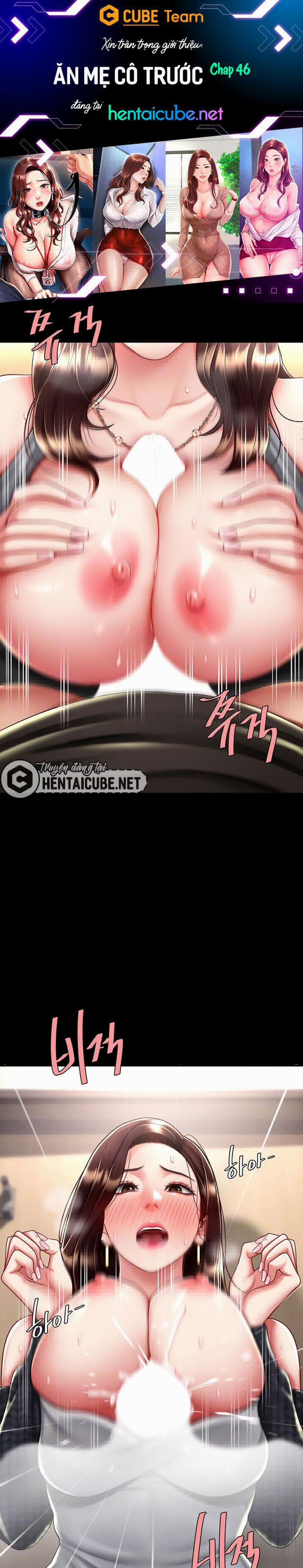 Ăn mẹ cô trước 46 trang 1