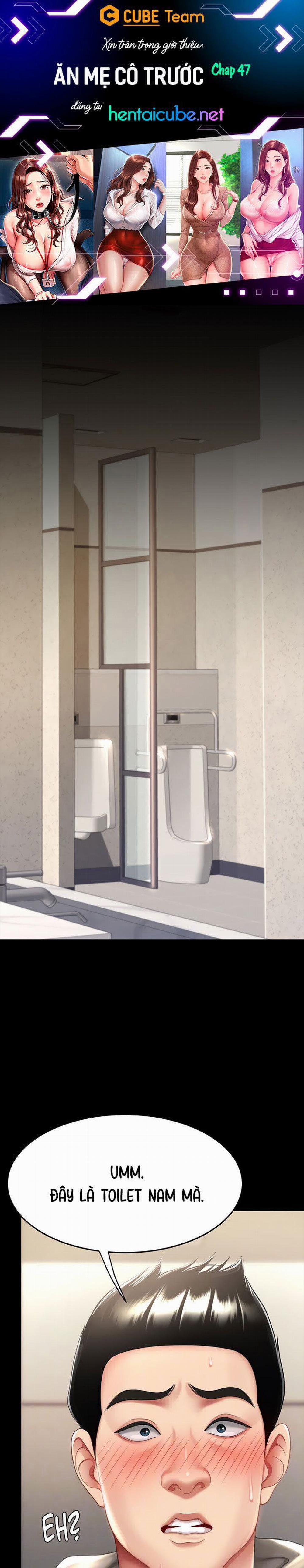 Ăn mẹ cô trước 47 trang 1