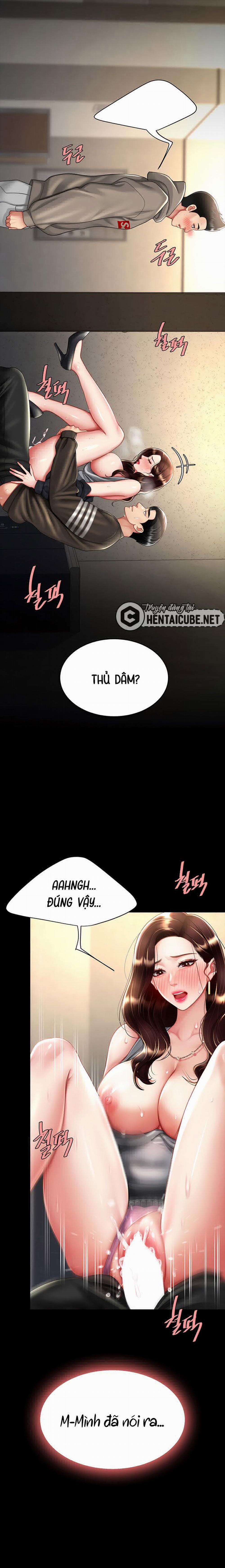 Ăn mẹ cô trước 47 trang 11