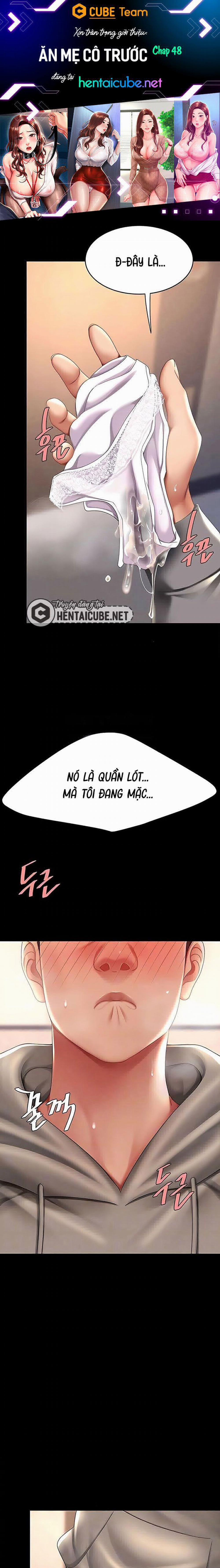 Ăn mẹ cô trước 48 trang 1