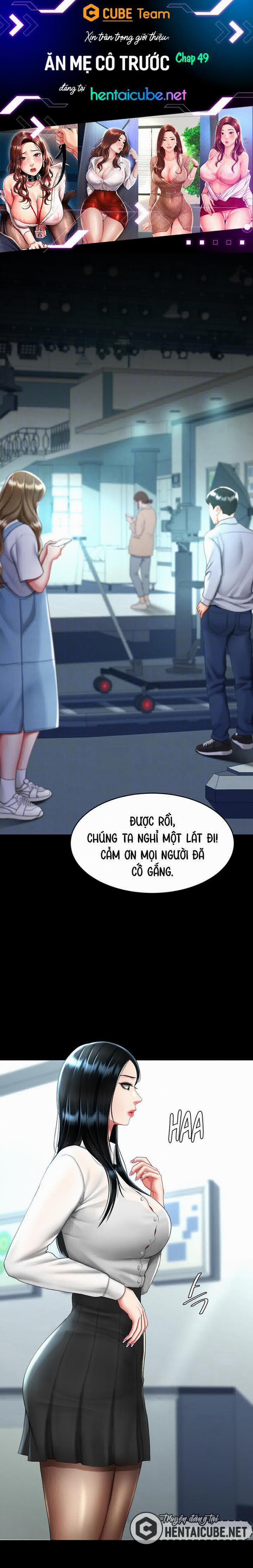 Ăn mẹ cô trước 49 trang 1