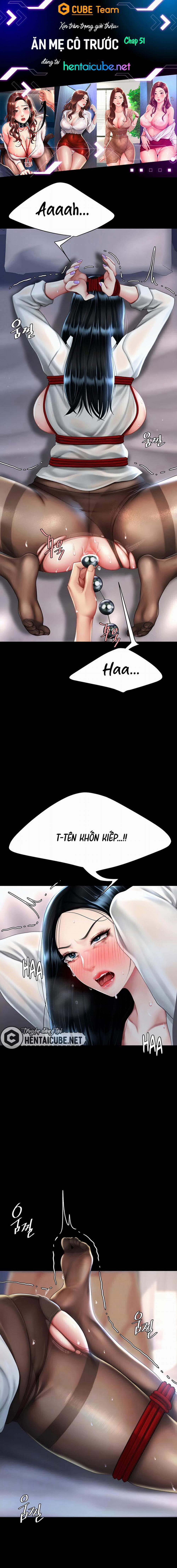 Ăn mẹ cô trước 51 trang 1