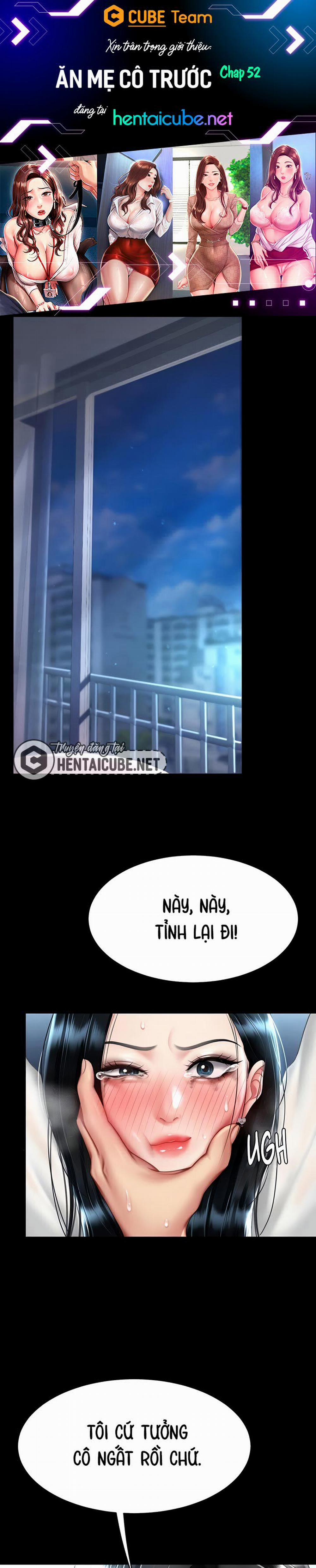 Ăn mẹ cô trước 52 trang 1
