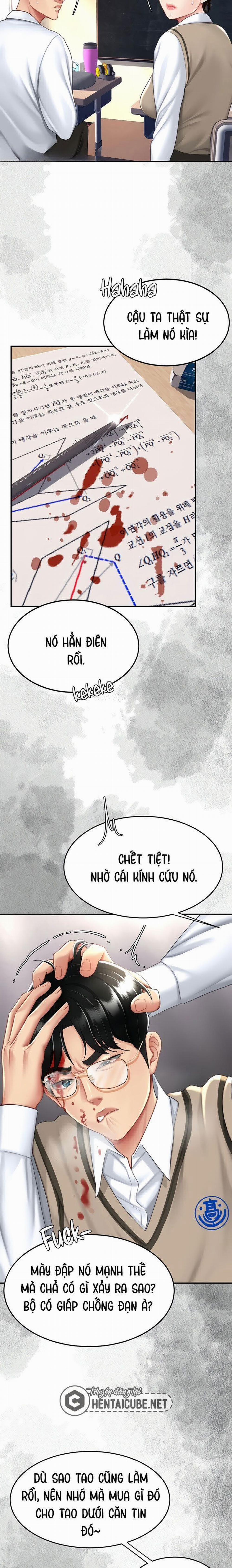 Ăn mẹ cô trước 54 trang 11