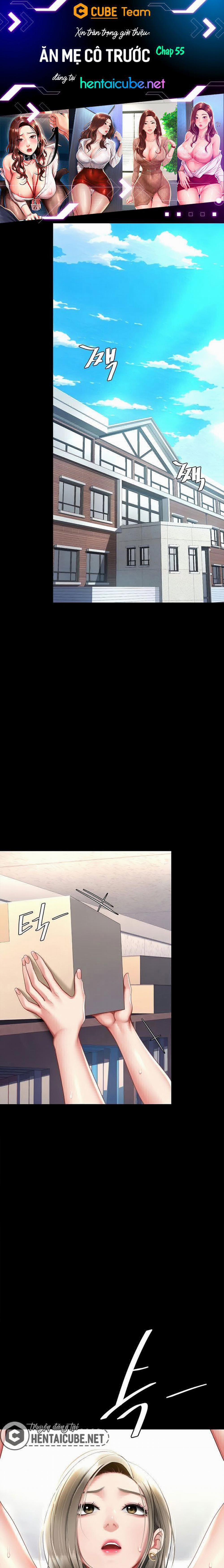 Ăn mẹ cô trước 55 trang 1