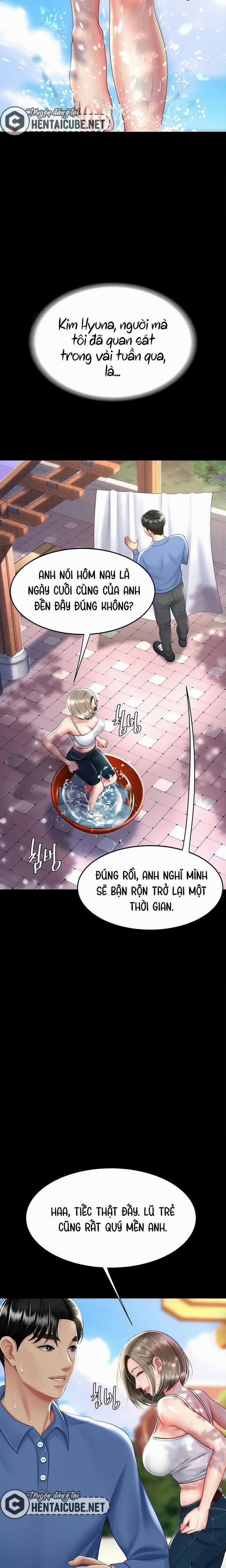 Ăn mẹ cô trước 55 trang 7