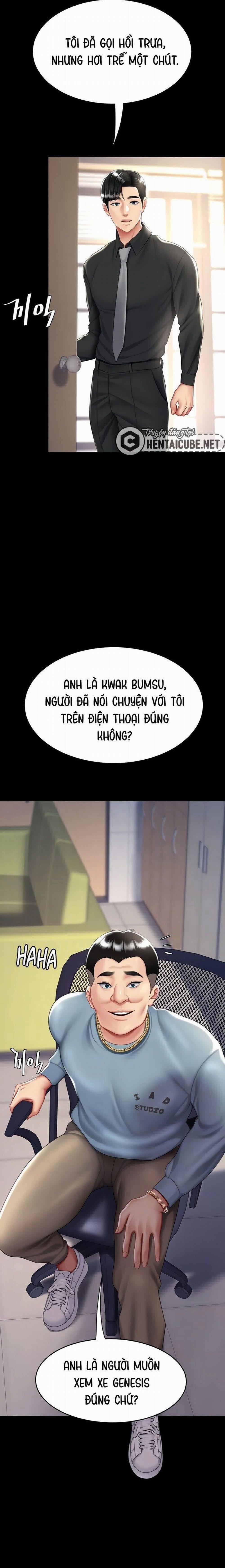 Ăn mẹ cô trước 56 trang 3