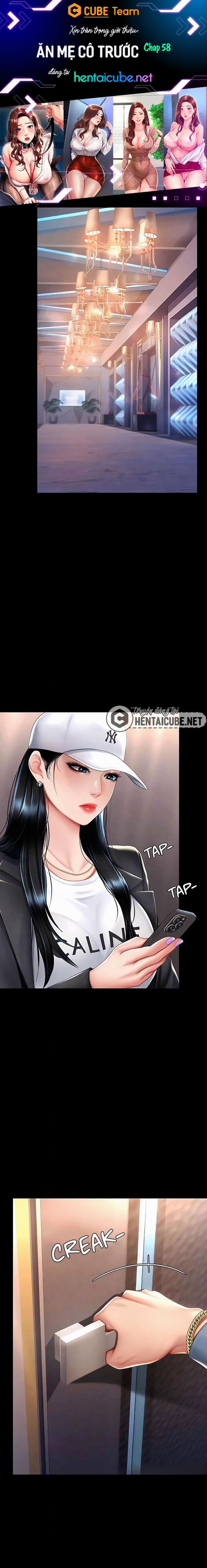 Ăn mẹ cô trước 58 trang 1