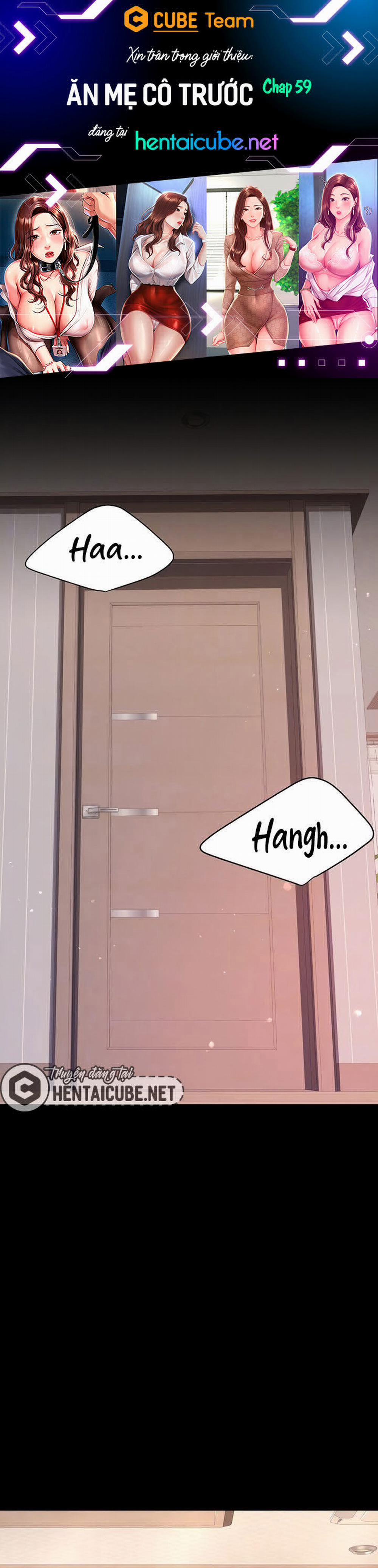Ăn mẹ cô trước 59 trang 1
