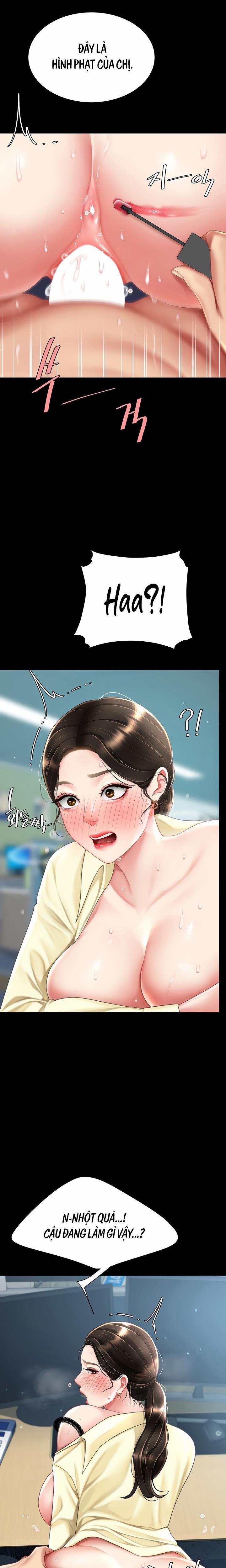Ăn mẹ cô trước 65 trang 14