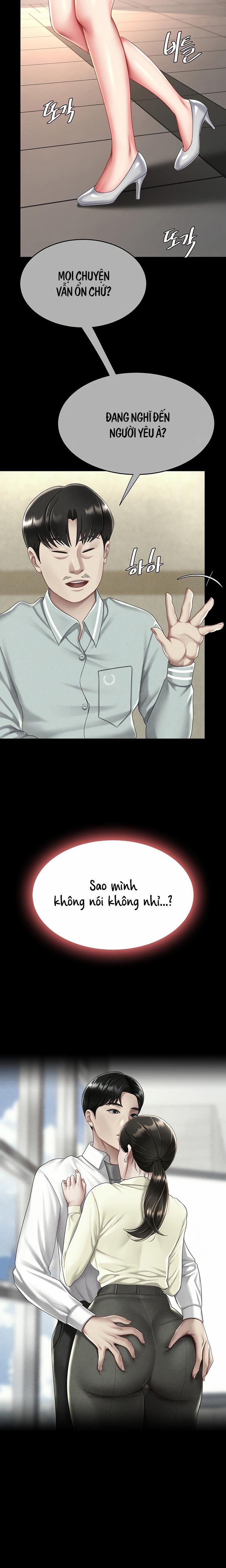 Ăn mẹ cô trước 65 trang 21