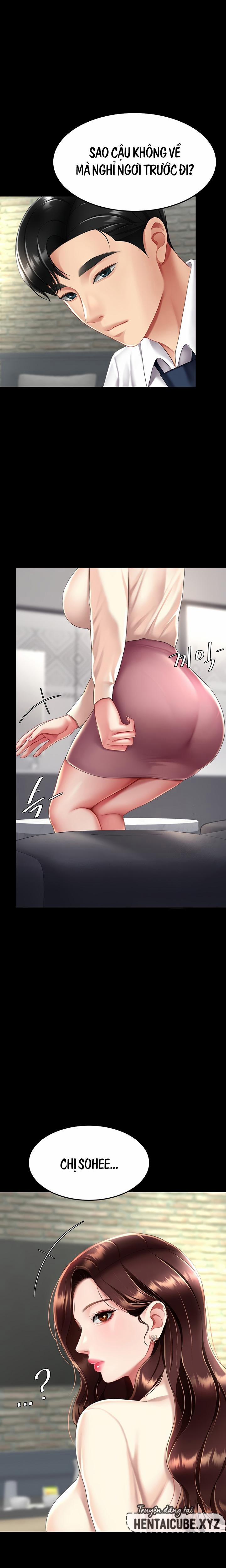 Ăn mẹ cô trước 67 trang 15