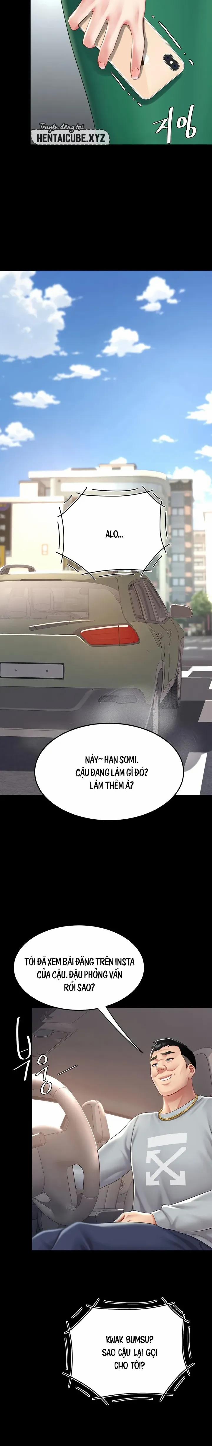 Ăn mẹ cô trước 70 trang 10