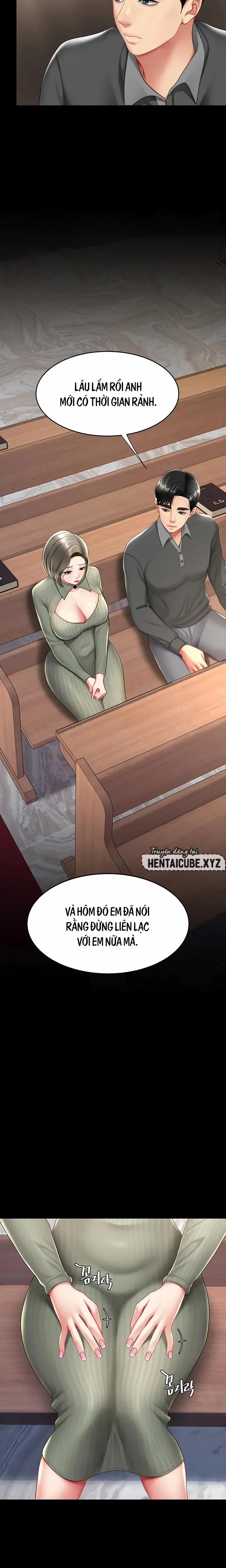 Ăn mẹ cô trước 70 trang 22