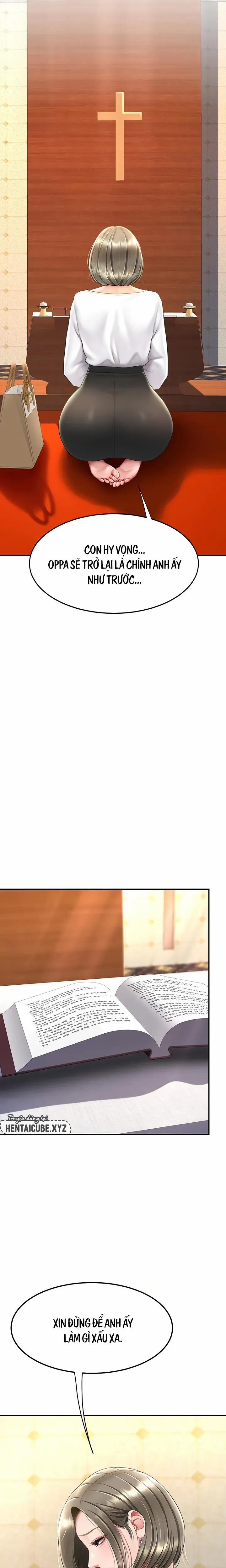 Ăn mẹ cô trước 72 trang 15