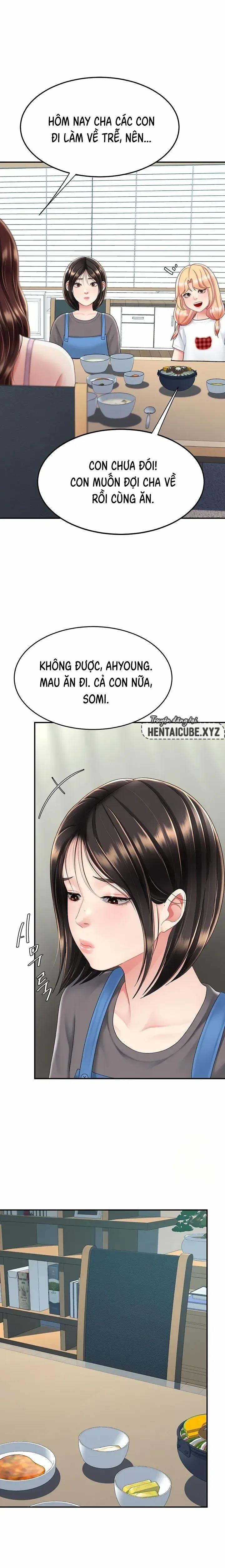 Ăn mẹ cô trước 74 trang 13