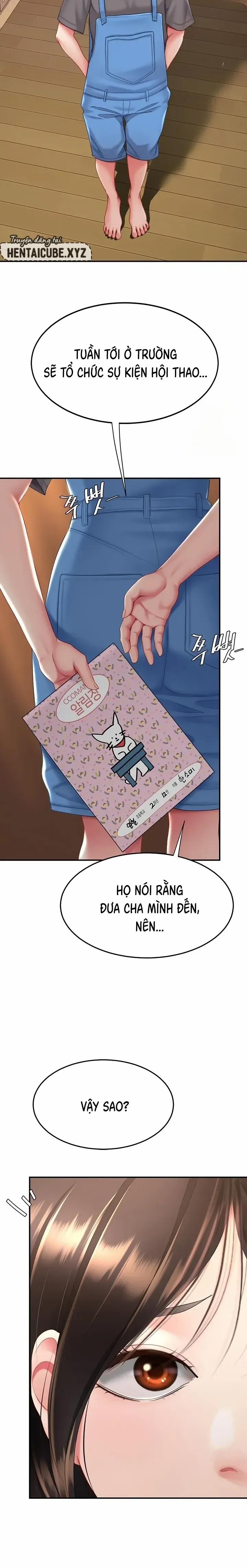 Ăn mẹ cô trước 74 trang 17