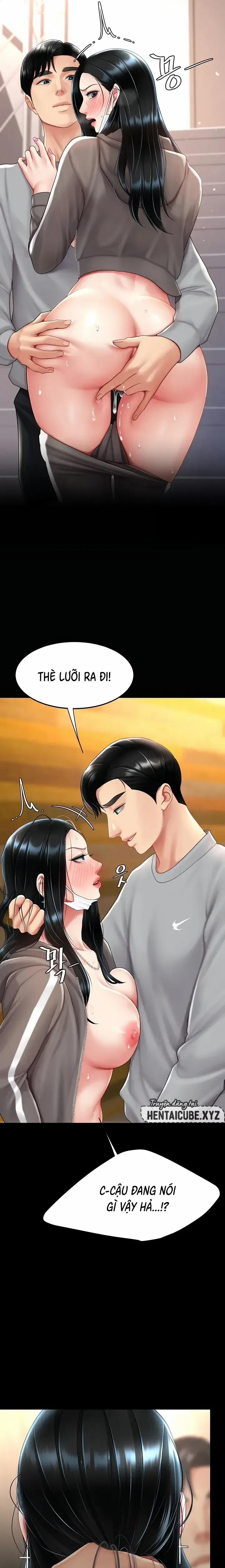 Ăn mẹ cô trước 75 trang 14