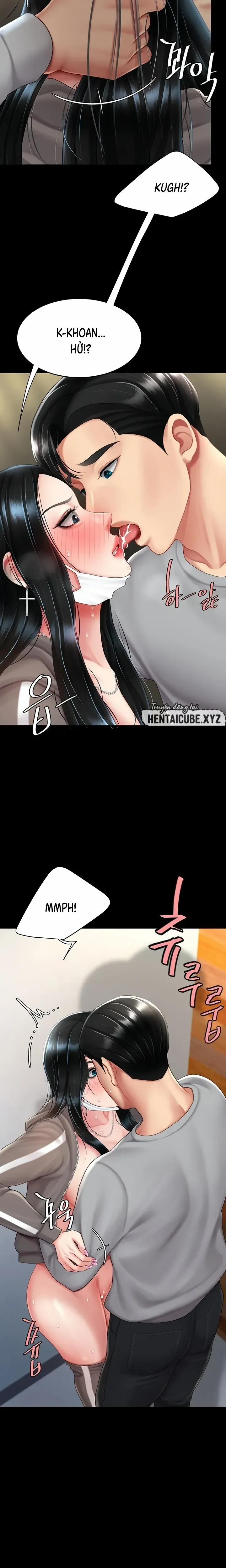 Ăn mẹ cô trước 75 trang 15