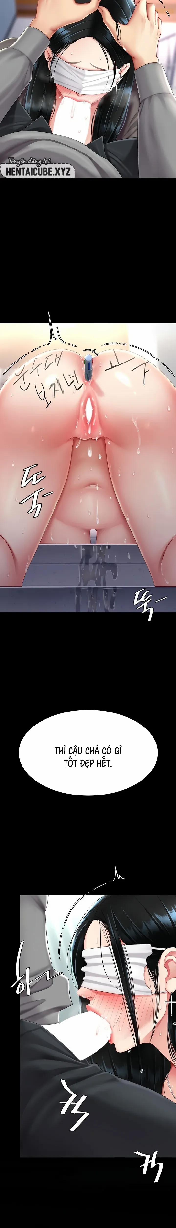 Ăn mẹ cô trước 77 trang 17