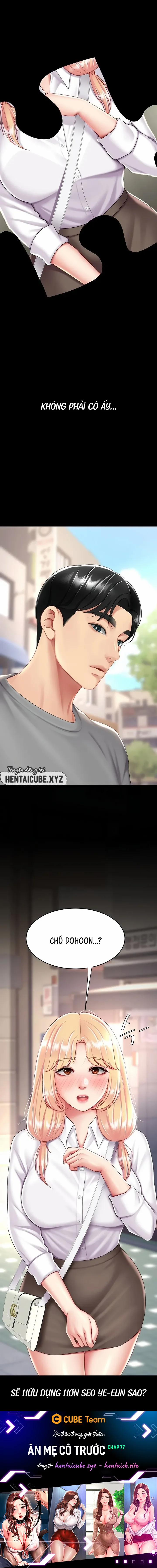 Ăn mẹ cô trước 77 trang 28