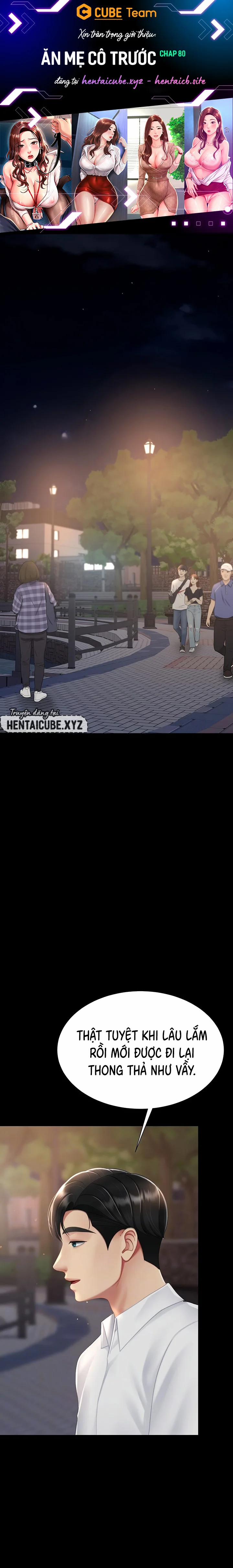 Ăn mẹ cô trước 80 trang 1