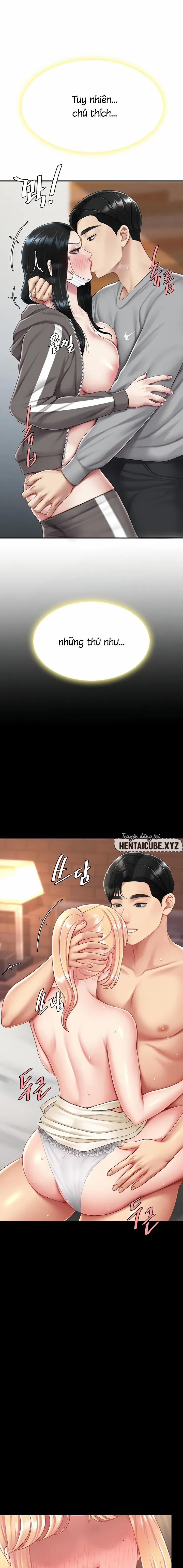 Ăn mẹ cô trước 81 trang 16