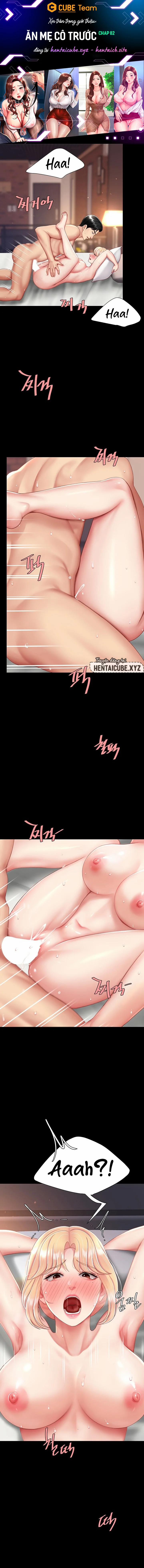 Ăn mẹ cô trước 82 trang 1