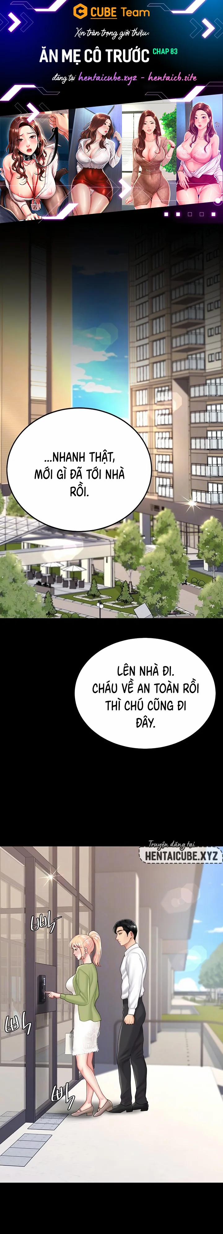 Ăn mẹ cô trước 83 trang 1